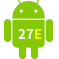 Aplicativo 27E para Android