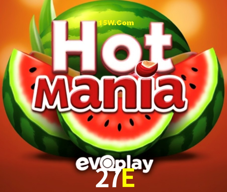 Estatísticas 27E