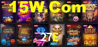Welcome Bonus 27E
