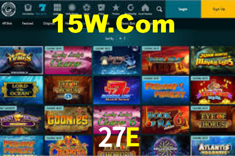 27E,27e.com
